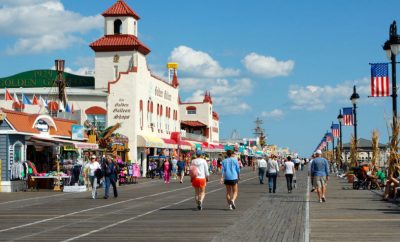 Ocean City Boardwalk