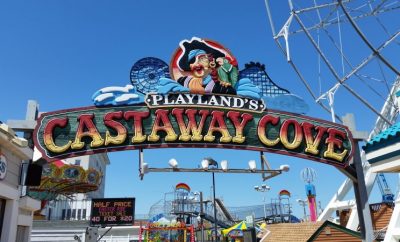 Playland’s Castaway Cove