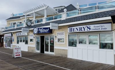 Henry’s Ocean City’s Landmark Jewels